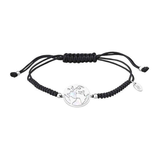 lotus PULSERA MUNDO LOTUS SILVER IT GIRL LP1949-2/2 PLATA MUJER