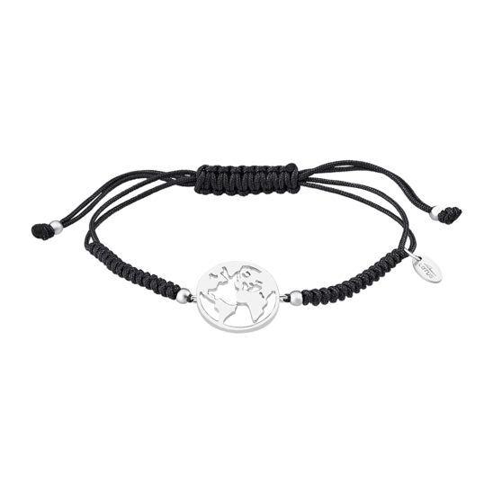 lotus PULSERA MUNDO LOTUS SILVER LP1898-2/2 PLATA MUJER