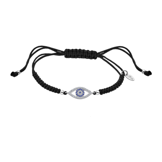 lotus PULSERA OJO LOTUS SILVER MYSTIC LP1970-2/2 PLATA MUJER