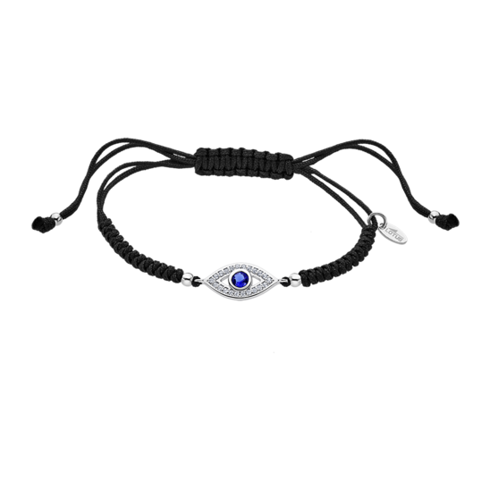 lotus PULSERA OJO TURCO LOTUS SILVER LP1971-2/3 PLATA MUJER