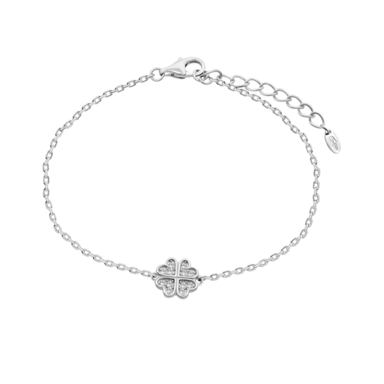lotus PULSERA TRÉBOL LOTUS SILVER LP3052-2/1 PLATA MUJER