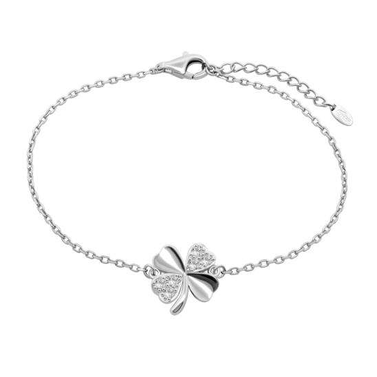 lotus PULSERA TRÉBOL LOTUS SILVER LP3108-2/1 PLATA MUJER