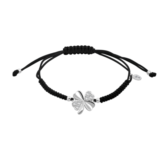 lotus PULSERA TRÉBOL LOTUS SILVER LP3108-2/2 PLATA MUJER