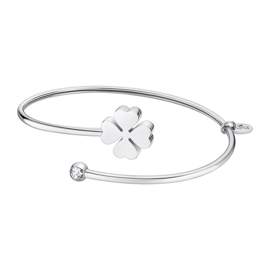 lotus PULSERA TRÉBOL LOTUS STYLE LS2169-2/5 ACERO INOXIDABLE 316L MUJER