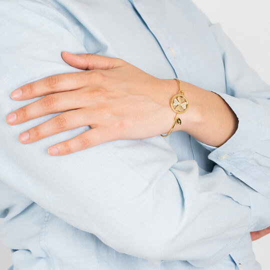 Lotus PULSERA TRÉBOL LOTUS STYLE MILLENNIAL LS2119-2/1 ACERO MUJER