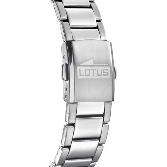 Lotus RELOJ DE HOMBRE LOTUS CHRONO CON ESFERA AZUL 18688/1