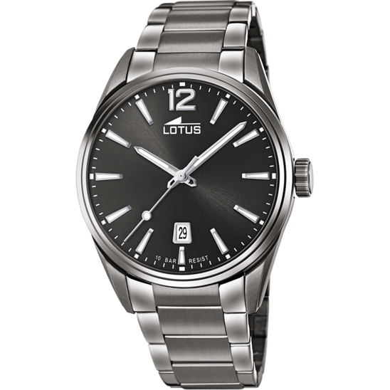 lotus RELOJ DE HOMBRE LOTUS CHRONO CON ESFERA GRIS 18684/1