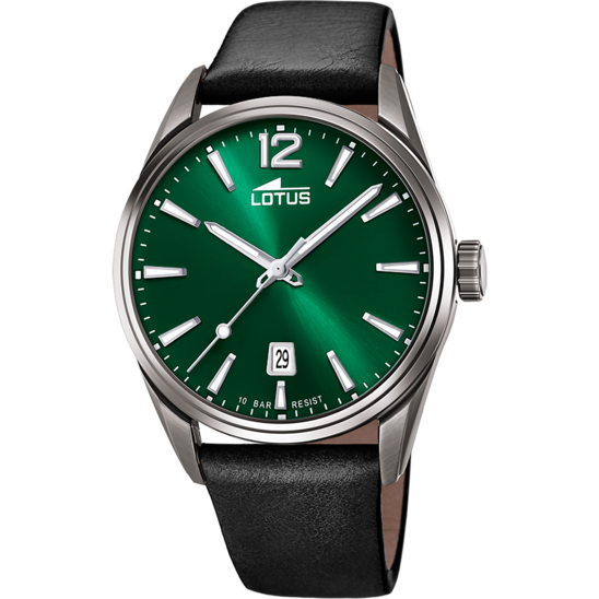 lotus RELOJ DE HOMBRE LOTUS CHRONO CON ESFERA VERDE 18685/4