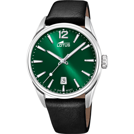lotus RELOJ DE HOMBRE LOTUS CHRONO CON ESFERA VERDE 18693/4