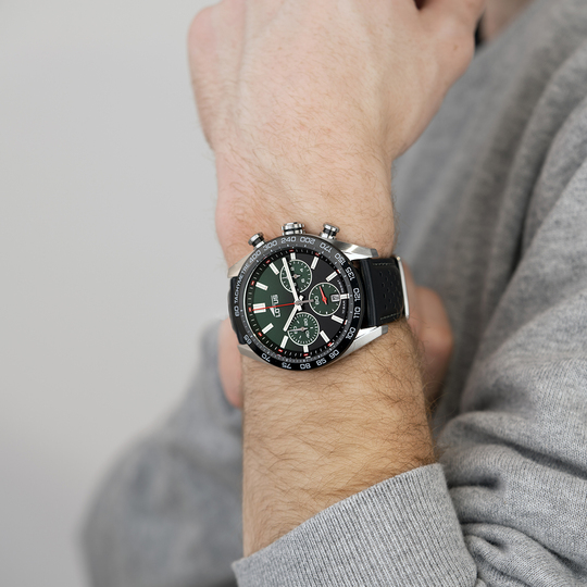 Lotus RELOJ DE HOMBRE LOTUS CHRONO CON ESFERA VERDE 18915/3