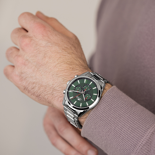 Lotus RELOJ DE HOMBRE LOTUS CHRONO CON ESFERA VERDE 18922/4