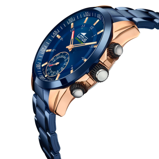 Lotus RELOJ DE HOMBRE LOTUS CONNECTED CON ESFERA AZUL 18809/1