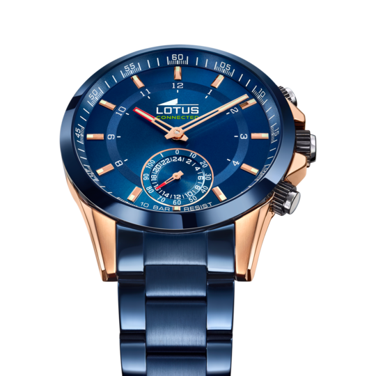 Lotus RELOJ DE HOMBRE LOTUS CONNECTED CON ESFERA AZUL 18809/1