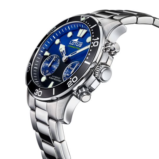 Lotus RELOJ DE HOMBRE LOTUS CONNECTED CON ESFERA AZUL 18800/3