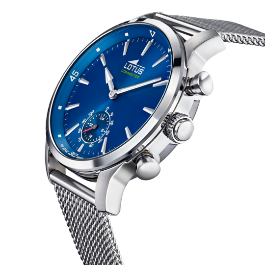 Lotus RELOJ DE HOMBRE LOTUS CONNECTED CON ESFERA AZUL 18803/2