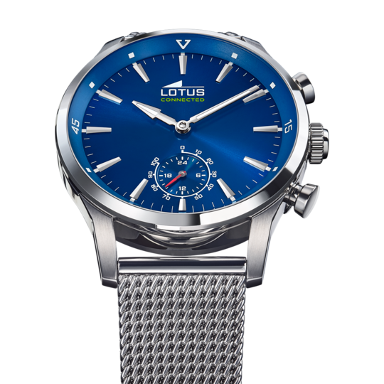 Lotus RELOJ DE HOMBRE LOTUS CONNECTED CON ESFERA AZUL 18803/2