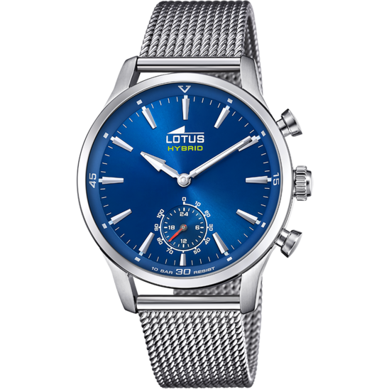 lotus RELOJ DE HOMBRE LOTUS CONNECTED CON ESFERA AZUL 18803/2