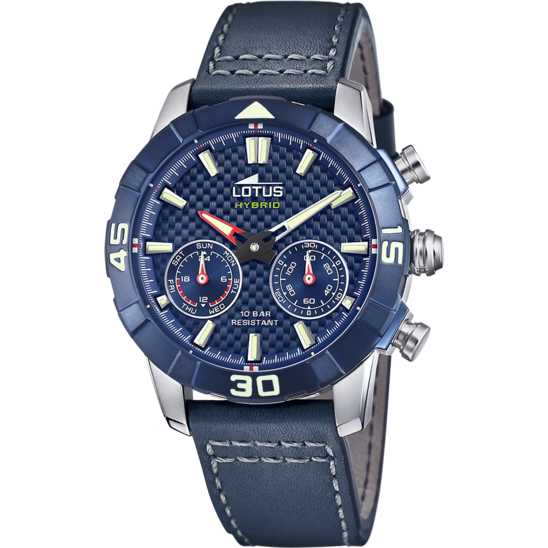 lotus RELOJ DE HOMBRE LOTUS CONNECTED CON ESFERA AZUL 18811/3