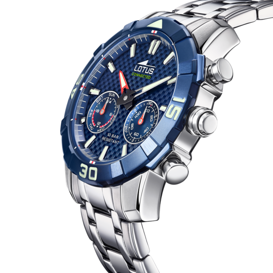 Lotus RELOJ DE HOMBRE LOTUS CONNECTED CON ESFERA AZUL 18810/3