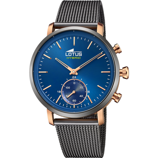 lotus RELOJ DE HOMBRE LOTUS CONNECTED CON ESFERA AZUL 18805/2