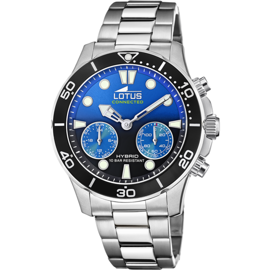 lotus RELOJ DE HOMBRE LOTUS CONNECTED CON ESFERA AZUL 18800/9