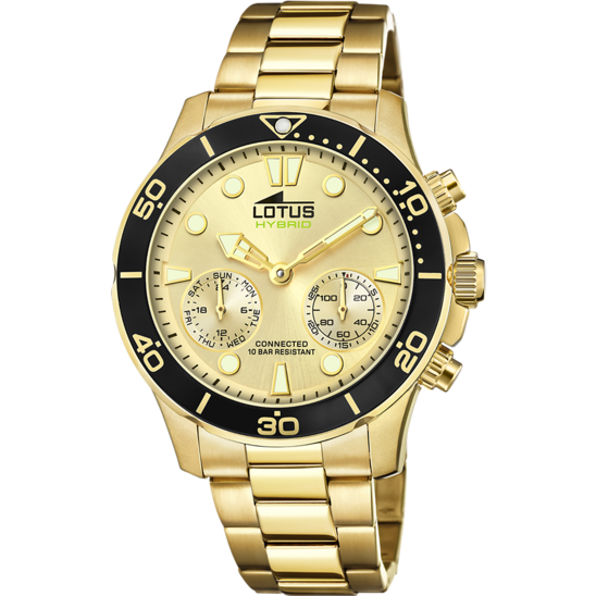 lotus RELOJ DE HOMBRE LOTUS CONNECTED CON ESFERA BEIGE 18802/1