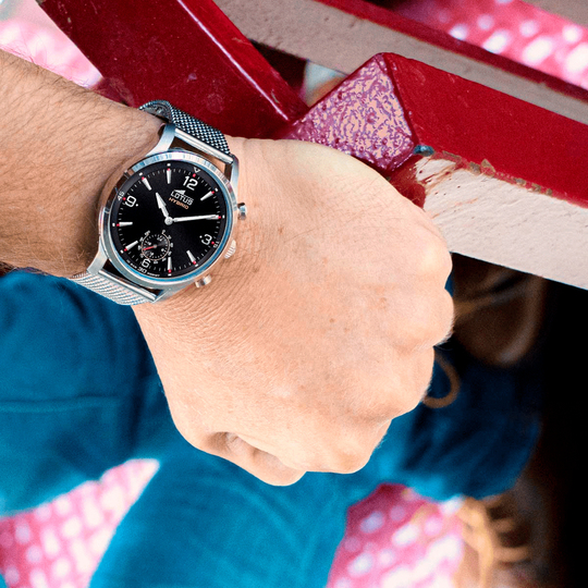 Lotus RELOJ DE HOMBRE LOTUS CONNECTED CON ESFERA NEGRA 18803/3