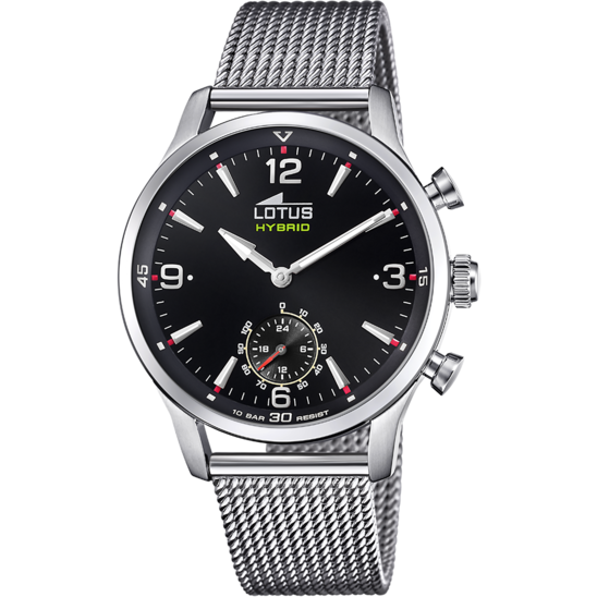lotus RELOJ DE HOMBRE LOTUS CONNECTED CON ESFERA NEGRA 18803/3