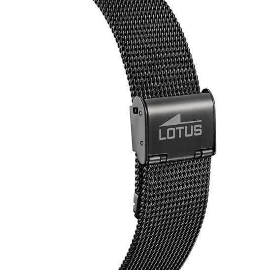 Lotus RELOJ DE HOMBRE LOTUS CONNECTED CON ESFERA NEGRA 18804/1