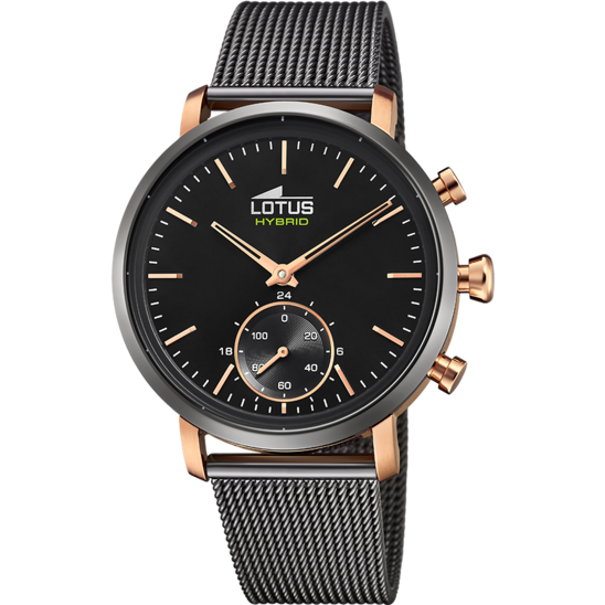 lotus RELOJ DE HOMBRE LOTUS CONNECTED CON ESFERA NEGRA 18805/3