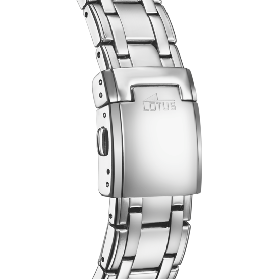 Lotus RELOJ DE HOMBRE LOTUS CONNECTED CON ESFERA PLATEADA 18810/1