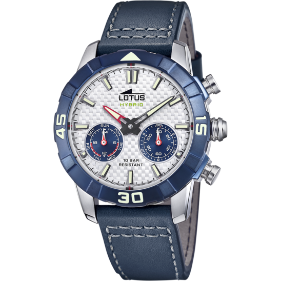 lotus RELOJ DE HOMBRE LOTUS CONNECTED CON ESFERA PLATEADA 18811/1