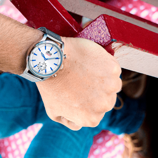 Lotus RELOJ DE HOMBRE LOTUS CONNECTED CON ESFERA PLATEADA 18803/1