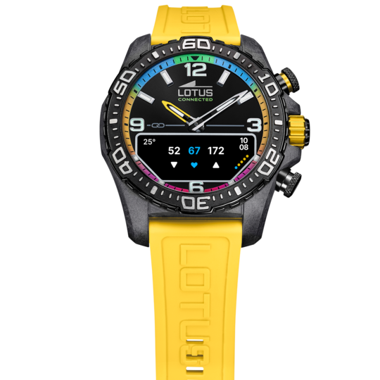 Lotus RELOJ DE HOMBRE LOTUS CONNECTED D AMARILLO 20000/8