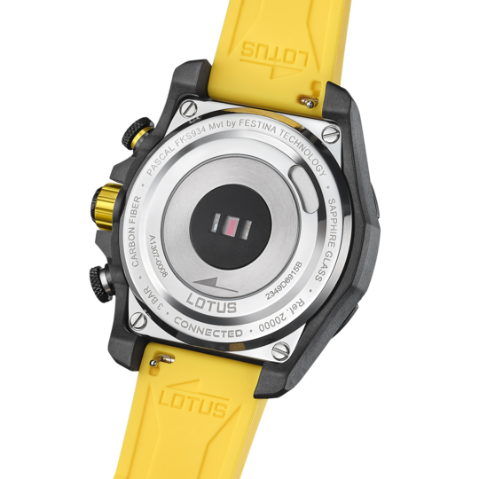 Lotus RELOJ DE HOMBRE LOTUS CONNECTED D AMARILLO 20000/8