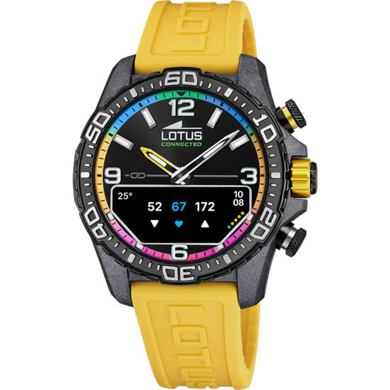 lotus RELOJ DE HOMBRE LOTUS CONNECTED D AMARILLO 20000/8