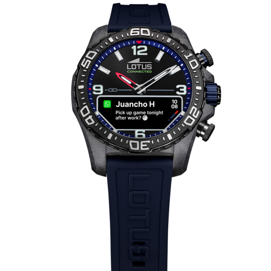 Lotus RELOJ DE HOMBRE LOTUS CONNECTED D AZUL 20000/1