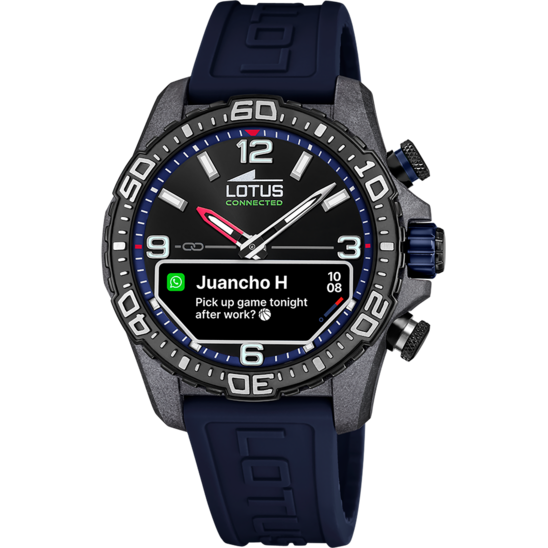 lotus RELOJ DE HOMBRE LOTUS CONNECTED D AZUL 20000/1