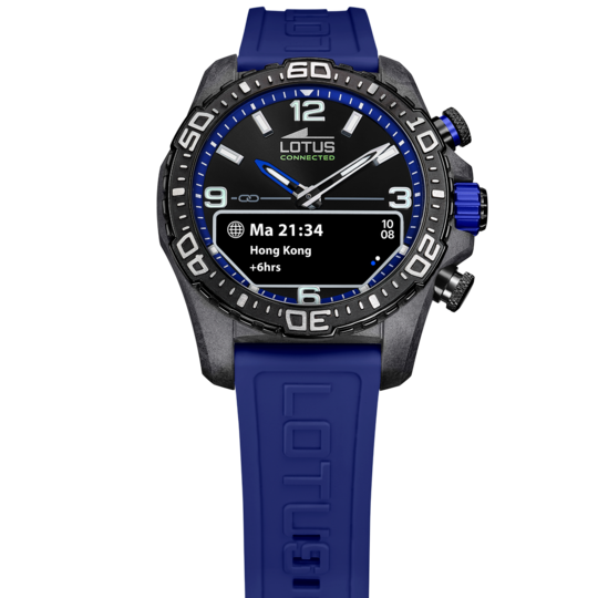 Lotus RELOJ DE HOMBRE LOTUS CONNECTED D AZUL 20000/3