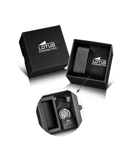 Lotus RELOJ DE HOMBRE LOTUS CONNECTED D AZUL 20000/3