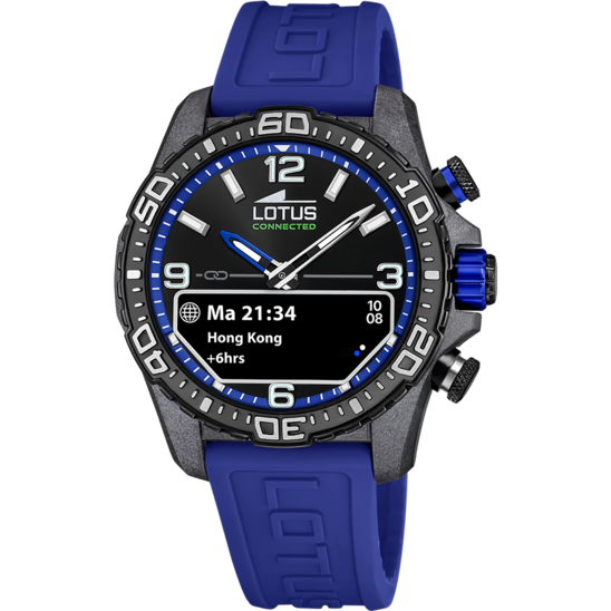 lotus RELOJ DE HOMBRE LOTUS CONNECTED D AZUL 20000/3