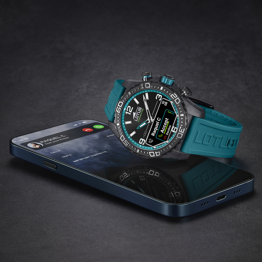 Lotus RELOJ DE HOMBRE LOTUS CONNECTED D AZUL 20000/5