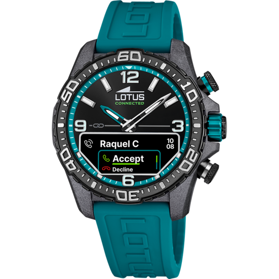 lotus RELOJ DE HOMBRE LOTUS CONNECTED D AZUL 20000/5