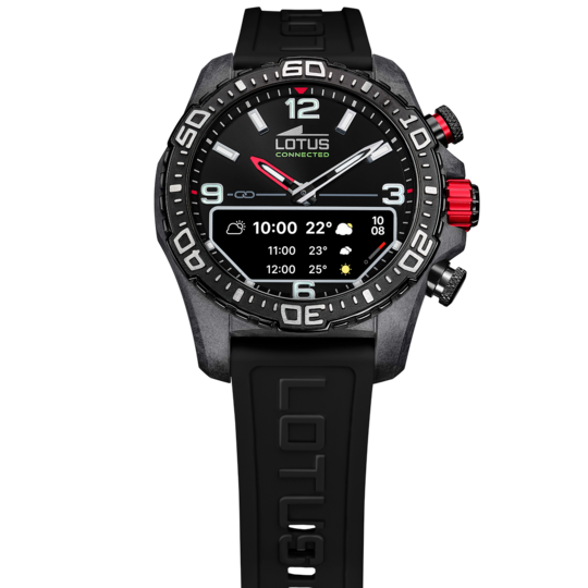 Lotus RELOJ DE HOMBRE LOTUS CONNECTED D NEGRO 20000/4