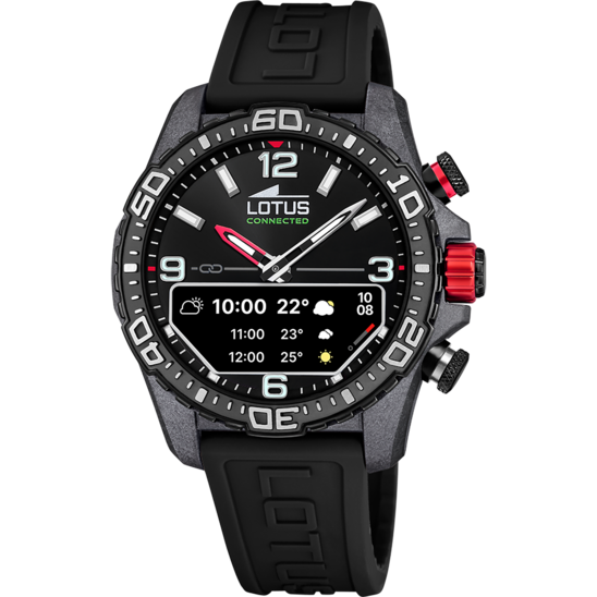 lotus RELOJ DE HOMBRE LOTUS CONNECTED D NEGRO 20000/4