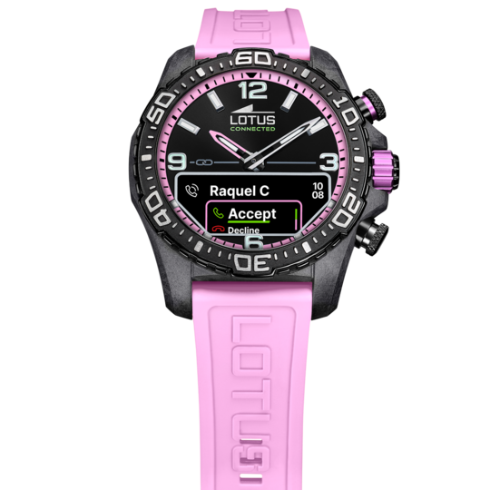 Lotus RELOJ DE HOMBRE LOTUS CONNECTED D ROSA 20000/9