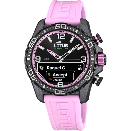 lotus RELOJ DE HOMBRE LOTUS CONNECTED D ROSA 20000/9