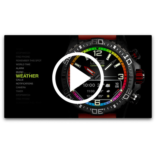 Lotus RELOJ DE HOMBRE LOTUS CONNECTED D VERDE 20000/2