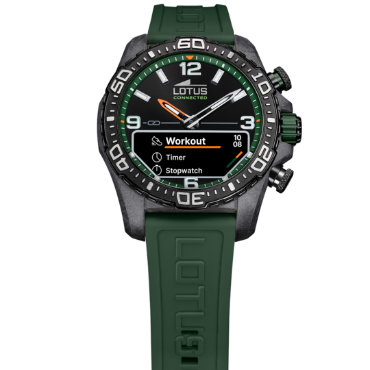 Lotus RELOJ DE HOMBRE LOTUS CONNECTED D VERDE 20000/2