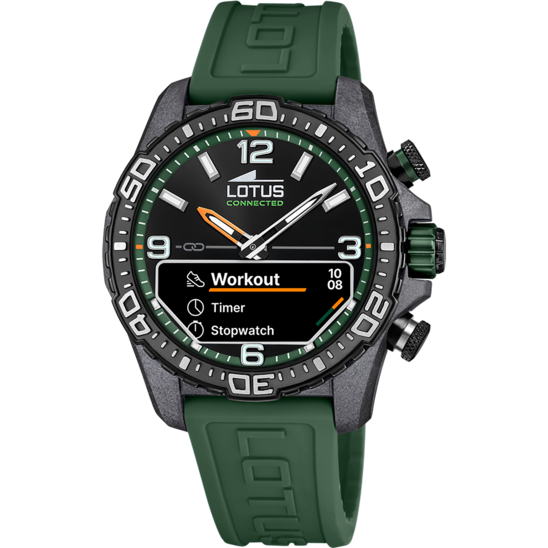 lotus RELOJ DE HOMBRE LOTUS CONNECTED D VERDE 20000/2
